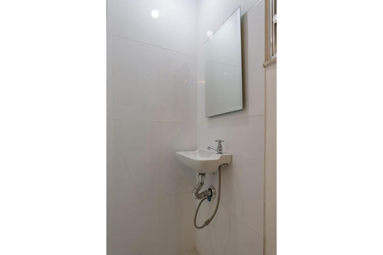 Perfeito 2 Quartos A Pe De Copacabana, Wifi, Ar, Lavanderia E Cozinha Completa Apartment *