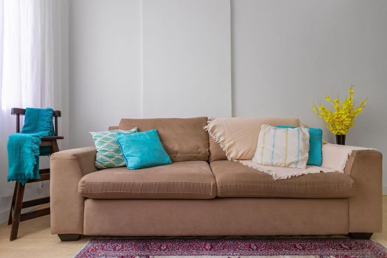 Apartamento Perfeito 2 Quartos A Pé De Copacabana, Wifi, Ar, Lavanderia E Cozinha Completa *