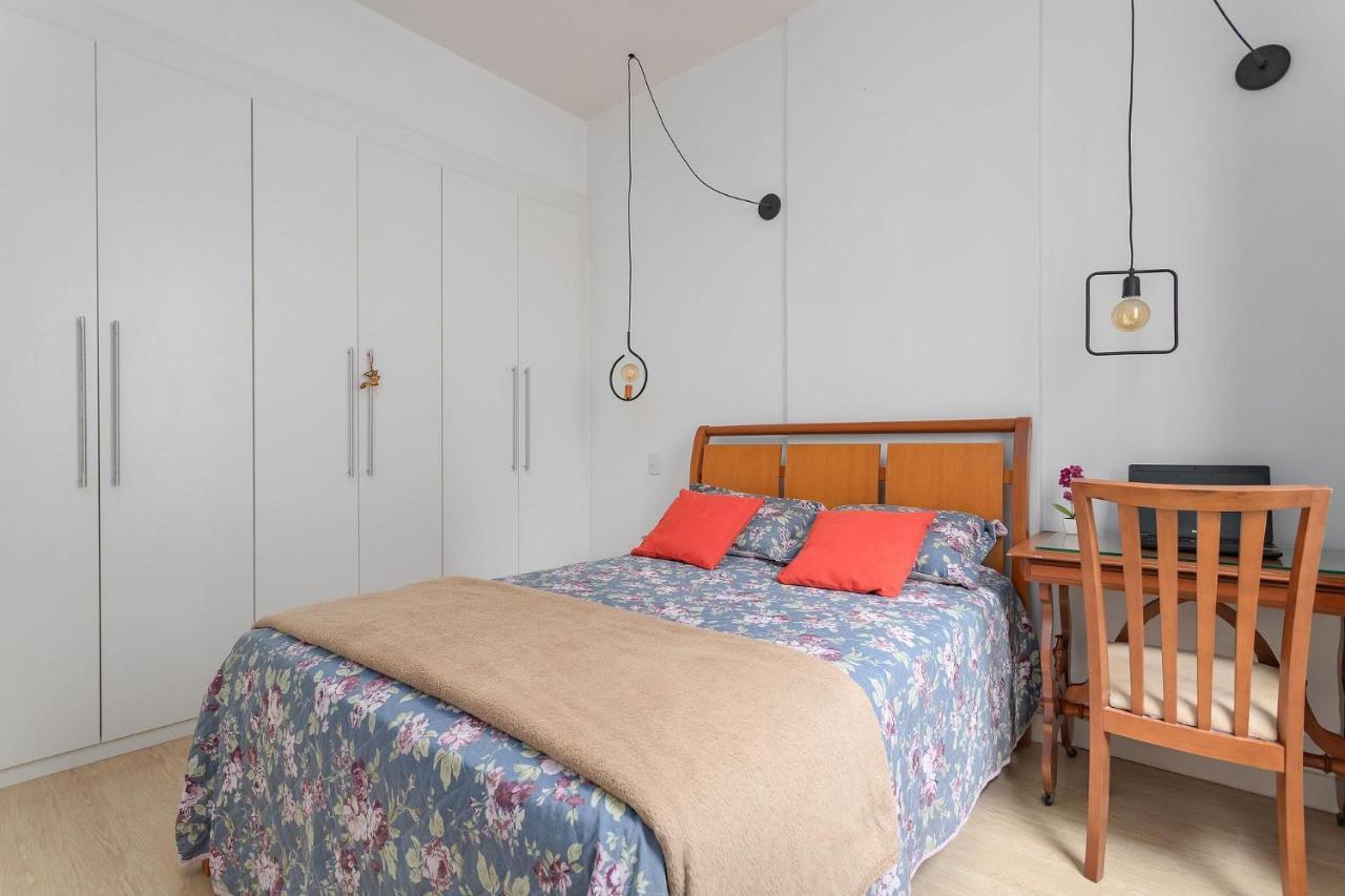 Perfeito 2 Quartos A Pé De Copacabana, Wifi, Ar, Lavanderia E Cozinha Completa Río de Janeiro