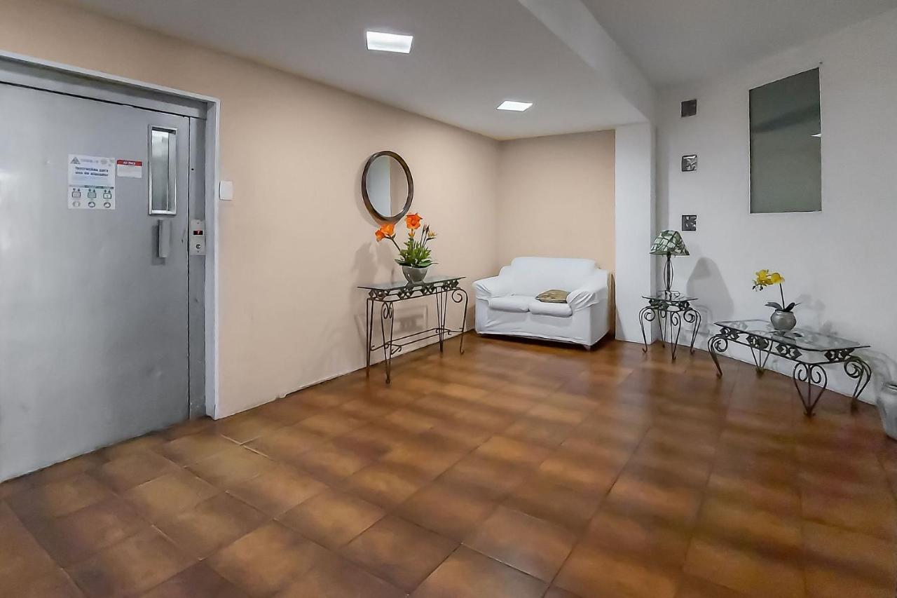 Perfeito 2 Quartos A Pé De Copacabana, Wifi, Ar, Lavanderia E Cozinha Completa Apartamento