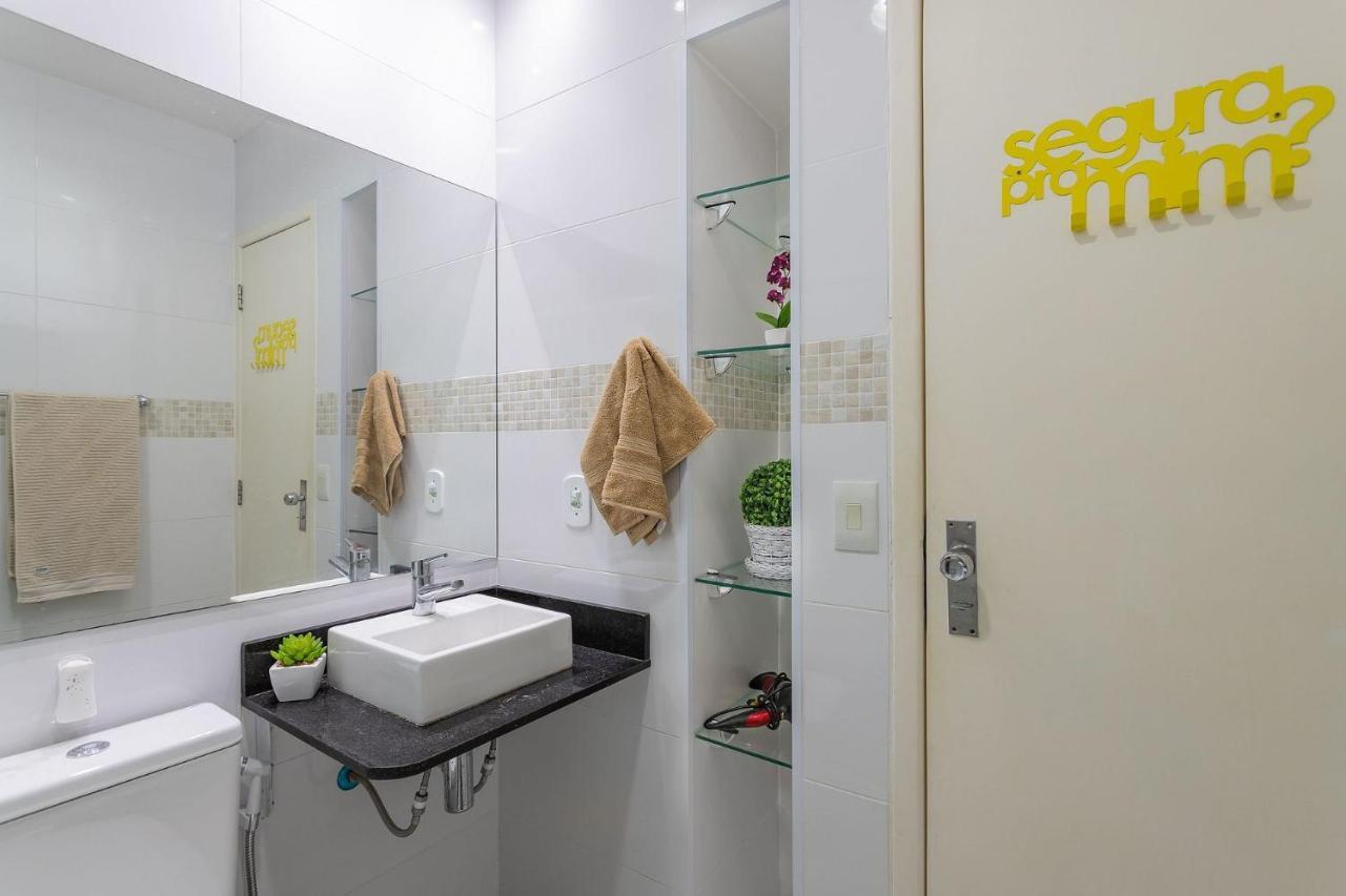 Apartamento Perfeito 2 Quartos A Pé De Copacabana, Wifi, Ar, Lavanderia E Cozinha Completa Río de Janeiro