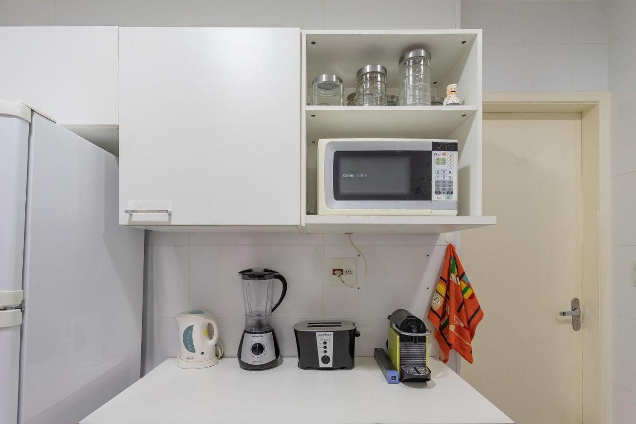 Apartamento Perfeito 2 Quartos A Pé De Copacabana, Wifi, Ar, Lavanderia E Cozinha Completa